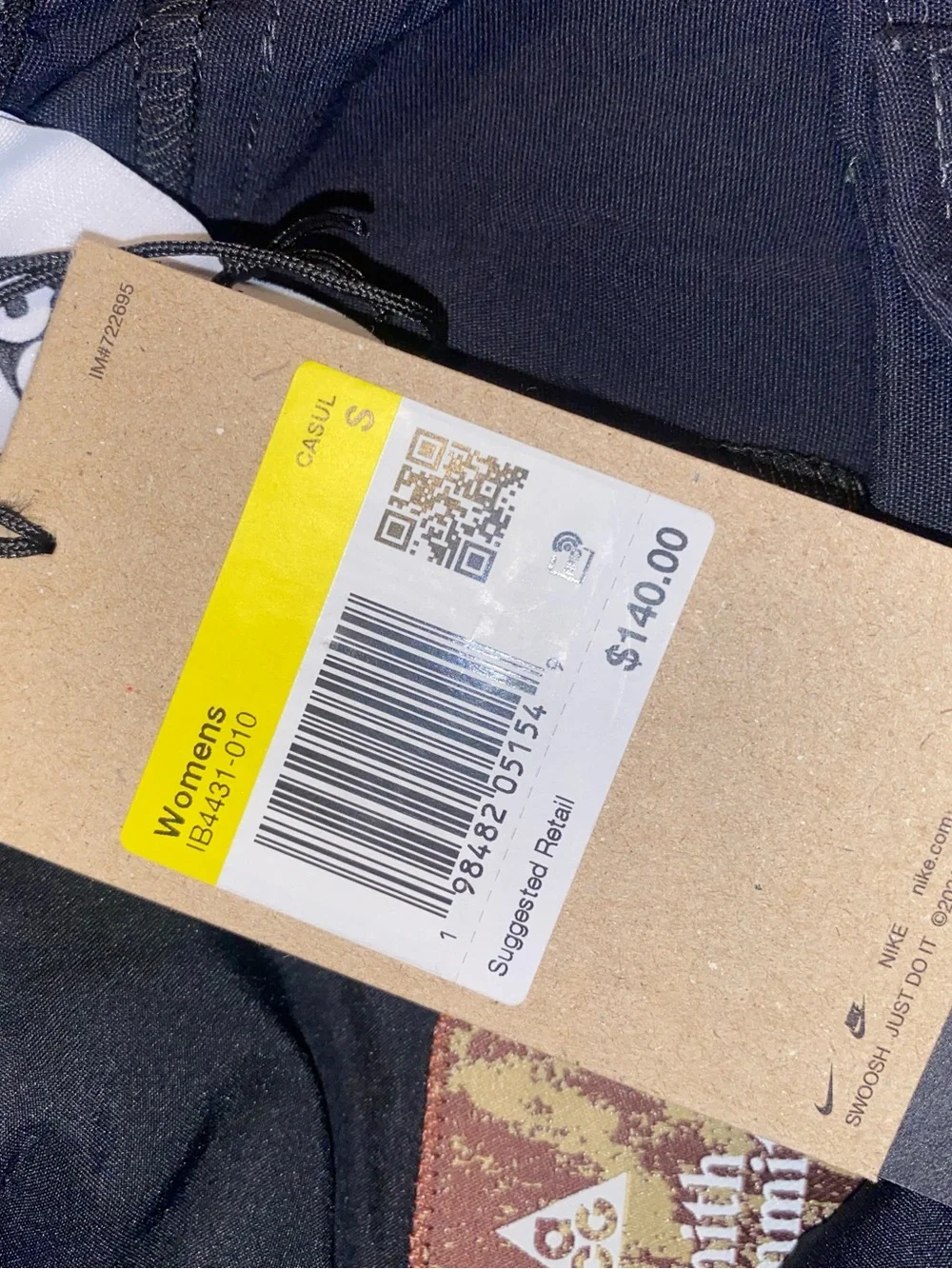 Nike ACG Smith Summit skirt BRAND NEW !